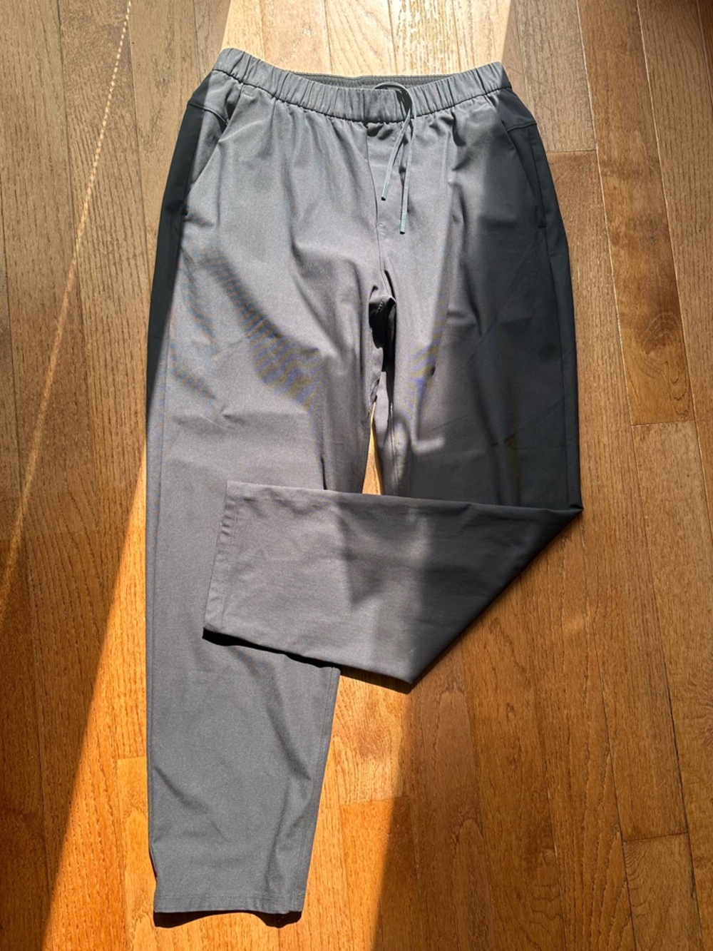 Lululemon Men’s ABC Straight-Leg Pants - Graphite